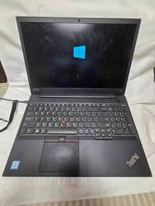 lot 115 image: Lenovo ThinkPad E590 Laptop Computer