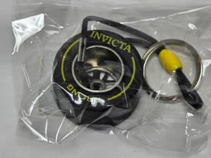 lot 116 image: Invicta Racing Watch Keychain