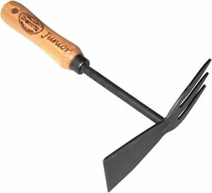 lot 12366 image: DeWit Junior Kids Double Hand Hoe