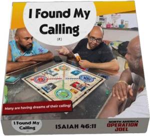 lot 13004 image: I Found My Calling Board Game Pathways of Purpose   Discover, Learn, and Walk in Your Destiny This Game, Suitable for Players Aged 5 and up, Accommodates 2 to 4 Players or Teams