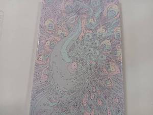 lot 13237 image: GHHKUD Peacock Paint by Numbers with Frame for Adults Beginners, DIY Vase Flower Paint by Numbers for Age 6-12, Art on Canvas Gifts Home Wall Decor 8x12in
