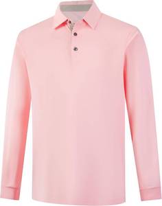 lot 12688 image: Mens Golf Shirt Short Sleeve Moisture Wicking Dry Fit Performance Solid Casual Pique Collared Golf Polo Shirts for Men, BLACK, M