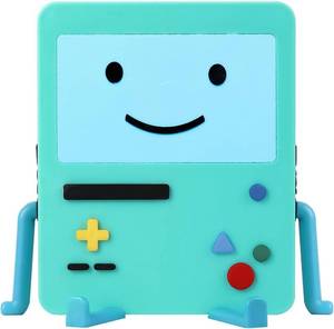 lot 12800 image: GRAPMKTG Charging Stand with Smile Face for Nintendo Switch Accessories Portable Dock Compatible for Nintendo Switch OLED Cute Case Decor Gift Men Women Kids Pink nintendo_switch