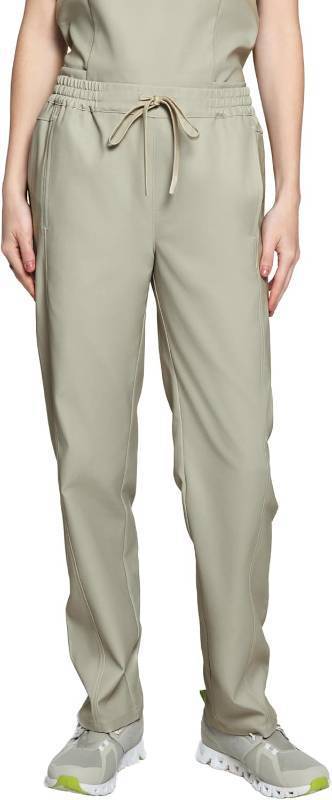 lot 8681 image: Acadia Cambria Straight-Leg Scrub Pants for Women Soft and Durable Fabric, 4 Pockets, Easy Care Women Scrub Pants SIZE L