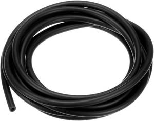 lot 13441 image: M METERXITY Lubricating Oil Hoses, 3mm (18 Inch) ID x 6mm (14 Inch) OD 9.84FT Rubber Tubing Hose Pipe for IrrigationSmall EquipmentOutdoorGarden Water Tubing Black