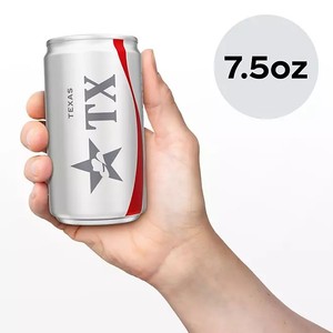 lot 38380 image: 3 Packs of 10 Diet Coke Mini 7.5 oz.,