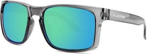 lot 38514 image: Rectangular Polarized Sports Sunglasses for Men Driving Fishing fashion UV400 Protection Shades