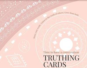 lot 38537 image: Generic Truthing Cards The U.S. Edition - Questions to lgnite Engaging Conversation (100 Conversation Starters)