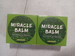 lot 38636 image: 2 Packs Miracle Balm Soothing and Healing 1oz