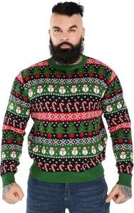 lot 38750 image: Ugly Christmas Sweater for Men, Hooded Unisex Women Xmas Hoodie Pullover for Party Festive Party Size Large