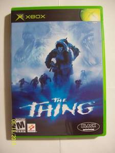 lot 38822 image: The Thing