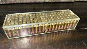 lot 25 image: .22 ammo