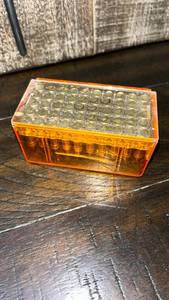 lot 26 image: .22 ammo