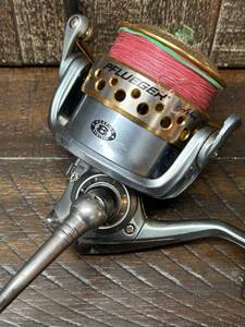 lot 46 image: Pflueger Supreme Spinning Reel with Ball Bearing System