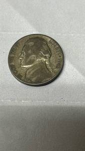 lot 59 image: 1943 Jefferson Nickel