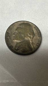 lot 60 image: 1945 Jefferson Nickel