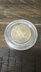 lot 75 image: Historical Flying Eagle Coin in Protective Case