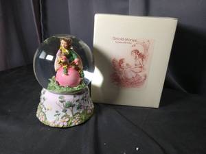 lot 4920 image: James Browne Wonder Foster Water Globe with Original Box