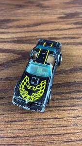 lot 5460 image: Hot Wheels Hot Bird Die Pontiac Trans Am