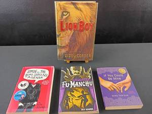 lot 5499 image: Young Adult Fiction Book Lot - Popular Contemporary Novels