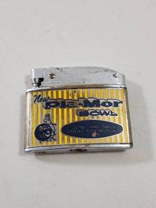lot 107 image: Pla-Mor Bowl Kansas City Missouri Bowling Themed Lighter