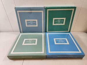 lot 198 image: Avon Christmas Plates Collection 1977-1980