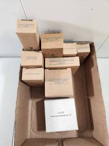 lot 203 image: Avon Collectibles Mixed Lot with Ford Mustang Decanter and Baseball Commemorative