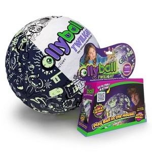 lot 301 image: Ollyball Twilight 12 Play Ball Hand Sports for 4 Years