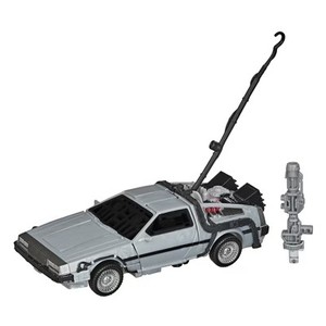 lot 355 image: Transformers Generations - Collaborative Back to the Future 35