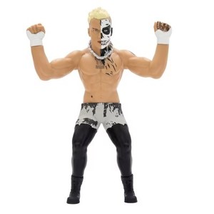 lot 358 image: AEW Darby Allin LJN Retro Action Figure 6 Card