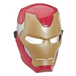 lot 364 image: Marvel Avengers Iron Man FX Mask