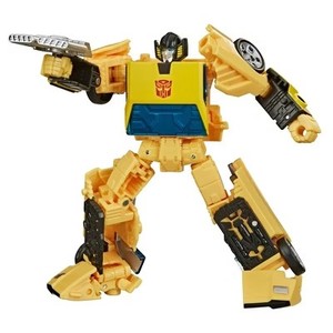 lot 373 image: Transformers Generations War for Cybertron WFC-E36 Sunstreaker