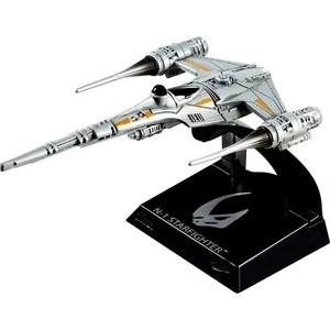 lot 379 image: Hot Wheels Star Wars Starships Select, Premium Replica