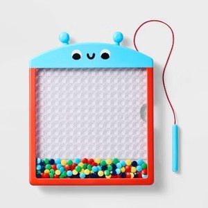 lot 381 image: Magnetic Dot Art Activity Set - 25pc - Gigglescape