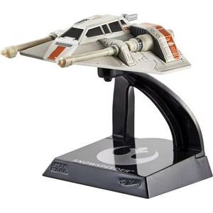 lot 391 image: Hot Wheels Star Wars Starships Select, Premium Replica
