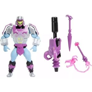 lot 393 image: Mattel Masters of Universe Skeletor Megatron Armor Figure JGT16