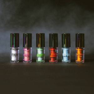 lot 418 image: BH Cosmetics Nightshade - Liquid Eyeshadow