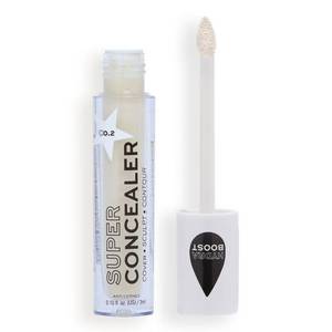 lot 419 image: Revolution Relove Super Concealer Hydrating Concealer C0.2 3ml
