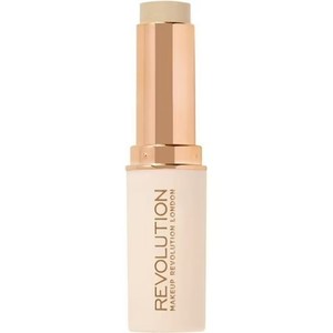 lot 420 image: Makeup Revolution Fast Base Stick Foundation F1