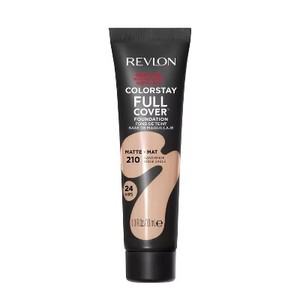 lot 426 image: Revlon ColorStay Full Cover Matte Foundation 210 Sand Beige 1oz