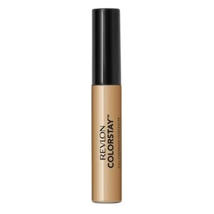 lot 445 image: Revlon ColorStay Liquid Concealer, 050 Medium Deep, 0.21 oz