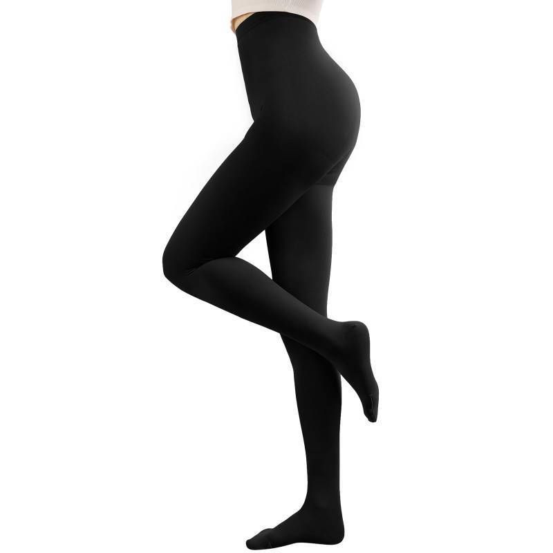 lot 1327 image: Compression Pantyhose Stockings for Women Men, 20-30 mmHg Medical Graduated Support Opaque Closed Toe Hose Tights&nbsp