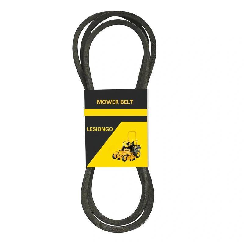 lot 1476 image: Leego Drive Belt 12 X 57.75 Inch Compatible with MTD Cub Cadet 754-04043 954-04043 RZT 50 ZT 50 17 22 42 4200 5000 54 ZTL7000 Zero Turn Mowers&nbsp&nbsp