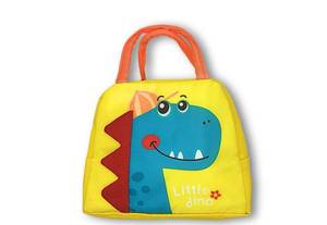 lot 2518 image: Kids Lunch Box Set Insulated Dinosaur Lunch Bag &amp Toddler Bento Box Leakproof, Stackable, Microwave &amp Dishwasher Safe Kids Lunchbox for School, Travel &amp Daycare Loncheras Para Ni�os (Dinosaur) - Retail $25