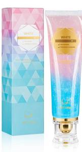 lot 2553 image: Niacinamide Whitening Toothpaste Nicotinamide Radiant Whitening Toothpaste, Nicotinamide White Toothpastes, Deep Cleaning Care 7.6oz (M, Wintermint, Family - Retail $16