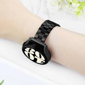 lot 146 image: Samsung Galaxy Watch Metal Band - 20mm Stainless Steel Wristband - Retail $15