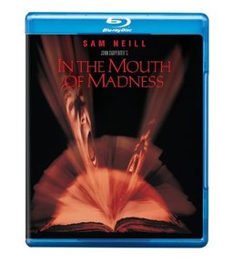 lot 149 image: In The Mouth of Madness Blu-ray Disc - Retail $10