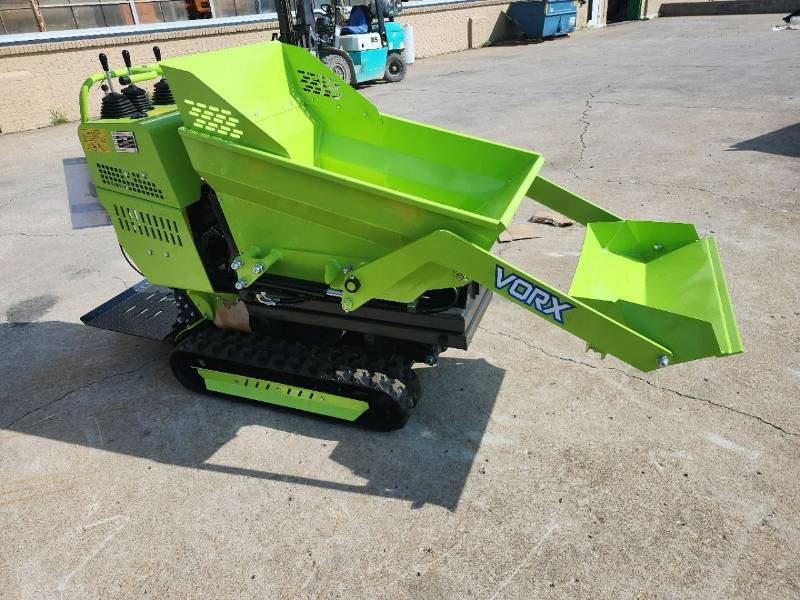 lot 1501 image: VORX Tracked Elevator Dumper Truck  NL342LT