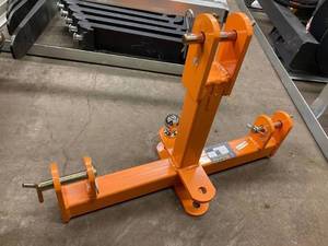 lot 2457 image: Unused Wolverine Quick Coupler 1  QC1-26-20G