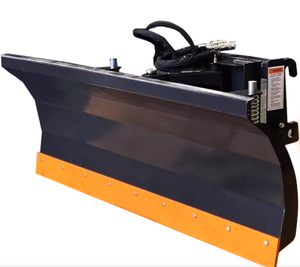lot 2464 image: Unused Wolverine 84 Obstacle Avoidance Snow Pushing Machine  DB-84W